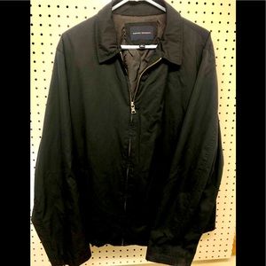 Banana Republic Men’s Lightweight/ Water-Resistant Jacket (Size XL)
